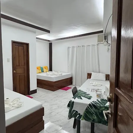 Mananquil Travel Lodge El Nido Exterior photo
