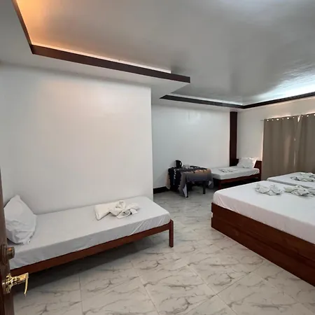 Mananquil Travel Lodge El Nido Exterior photo