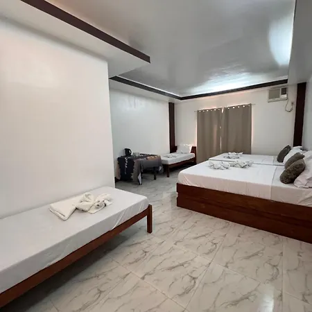 Mananquil Travel Lodge El Nido Exterior photo