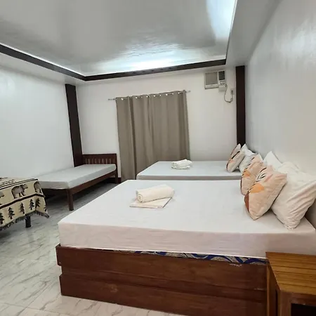 Mananquil Travel Lodge El Nido Exterior photo
