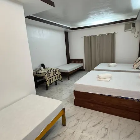 Mananquil Travel Lodge El Nido Exterior photo